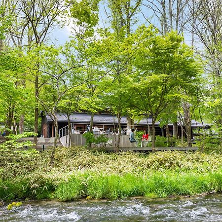 Beb5 Karuizawa By Hoshino Resorts Екстер'єр фото