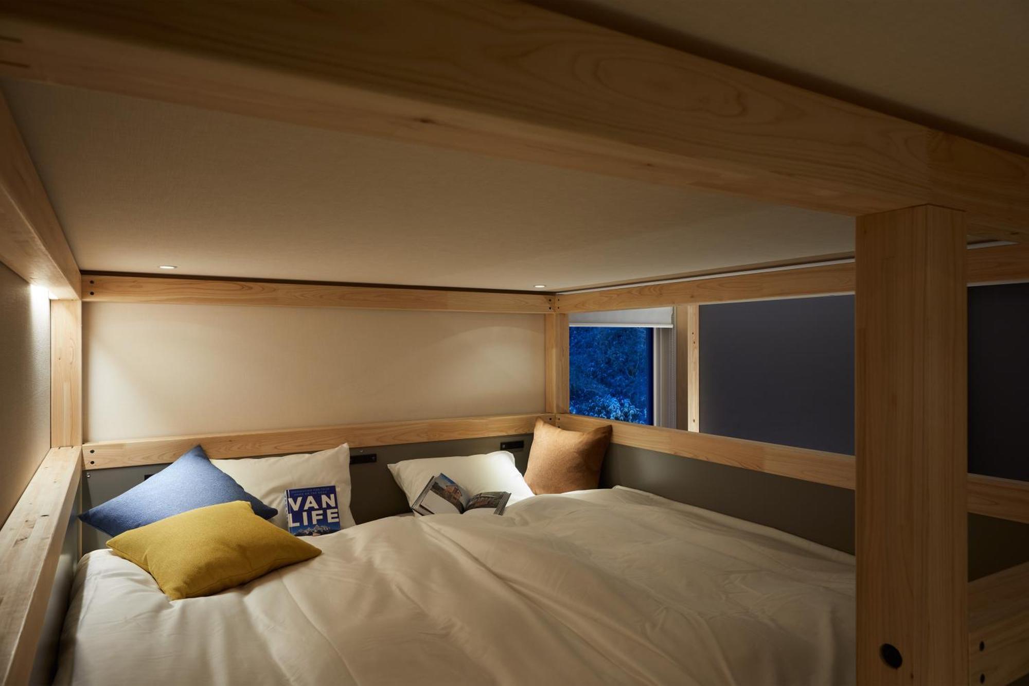 Beb5 Karuizawa By Hoshino Resorts Екстер'єр фото