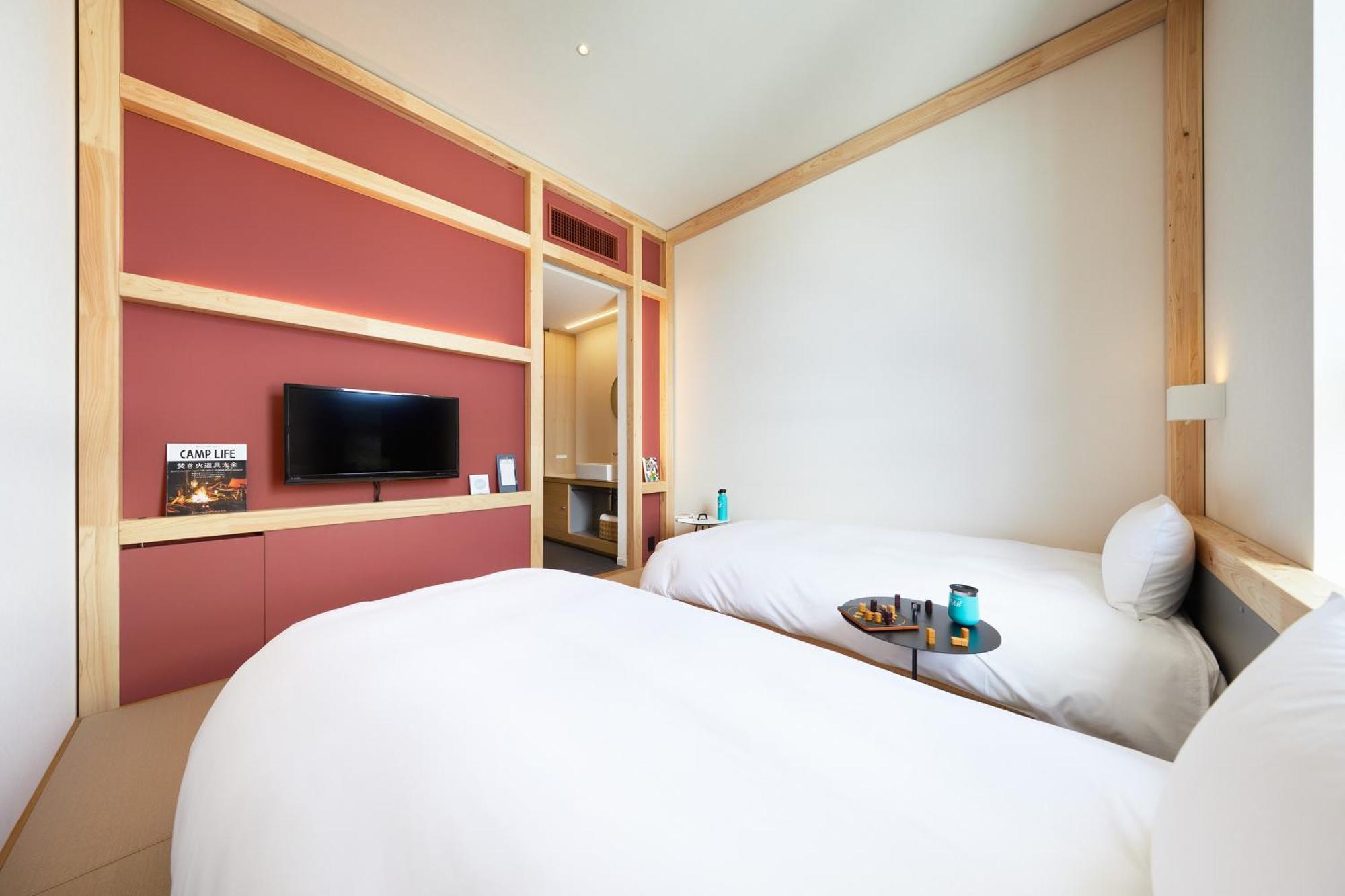 Beb5 Karuizawa By Hoshino Resorts Екстер'єр фото