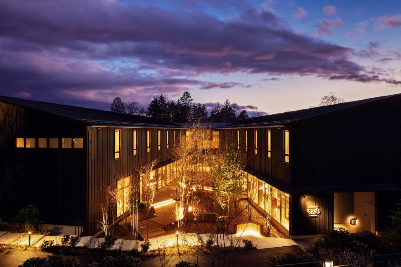 Beb5 Karuizawa By Hoshino Resorts Екстер'єр фото